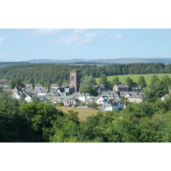 รูปถ่าย อังกฤษ(United Kingdom) สกอตแลนด์(Scotland) ปราสาทดูน(Doune Castle) 2011-07 84