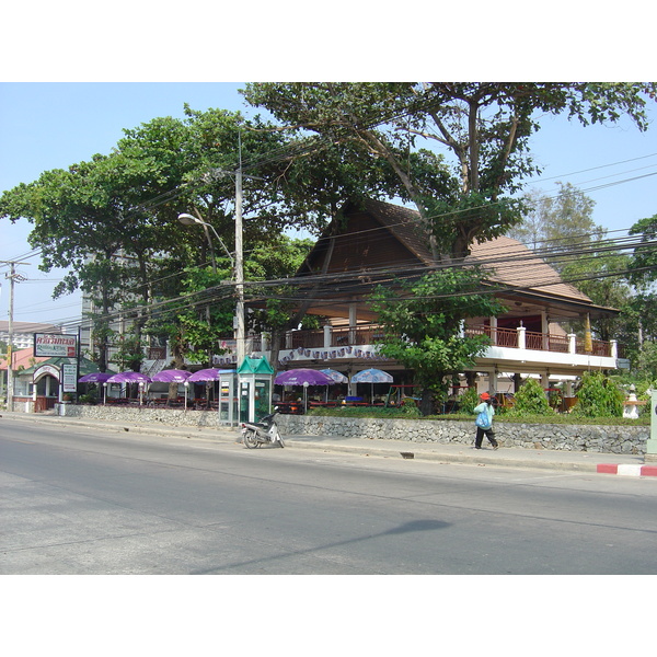 รูปถ่าย ไทย(Thailand) หาดจอมเทียน(Jomtien Beach) 2005-01 40