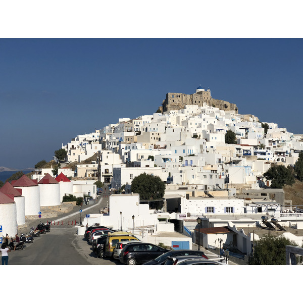 รูปถ่าย กรีก(Greece) เกาะอัสติปาเลีย(Astypalea) 2018-07 149