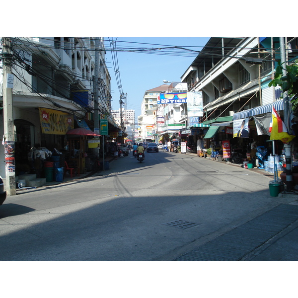 รูปถ่าย ไทย(Thailand) พัทยา(Pattaya) ซอยบัวขาว(Soi Boakhao) 2008-01 91