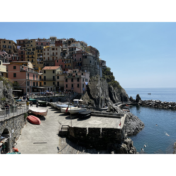รูปถ่าย อิตาลี(Italy) ชิงเกวแตร์เร(The Cinque Terre) 2022-05 31