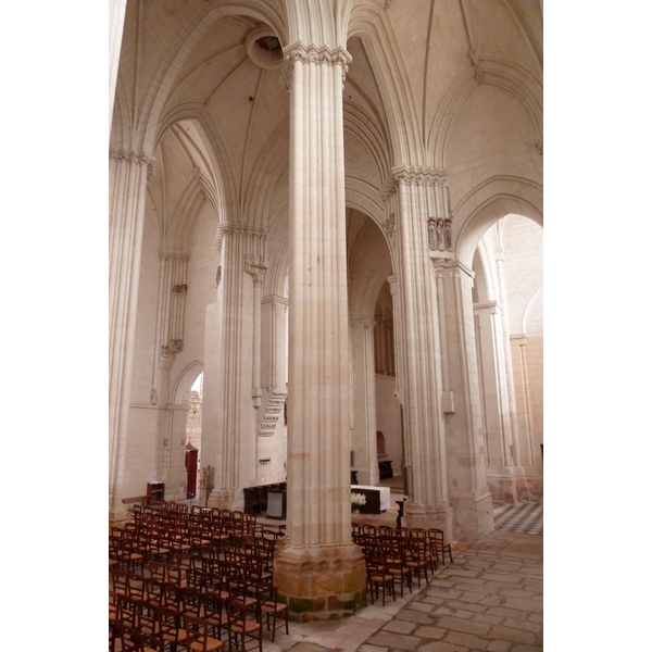 รูปถ่าย ฝรั่งเศส(France) ก็องด์(Candes) 2011-05 26