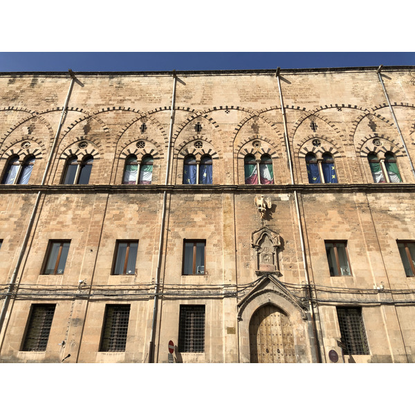 รูปถ่าย อิตาลี(Italy) ซิซิลี(Sicily) ปาแลร์โม(Palermo) 2020-02 178