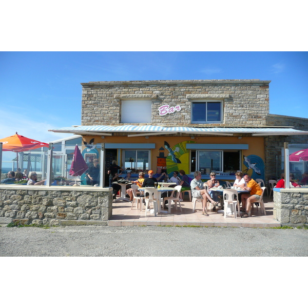รูปถ่าย ฝรั่งเศส(France) คาบสมุทรกีเบอรง(Quiberon peninsula) 2008-07 96