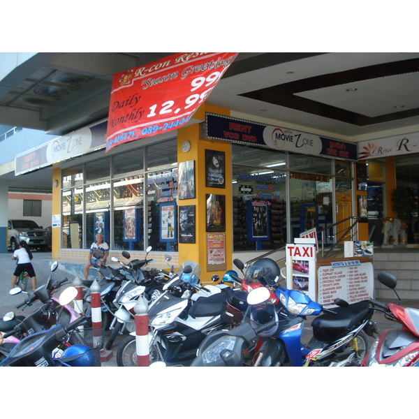 รูปถ่าย ไทย(Thailand) พัทยา(Pattaya) ซอยบัวขาว(Soi Boakhao) 2008-01 26