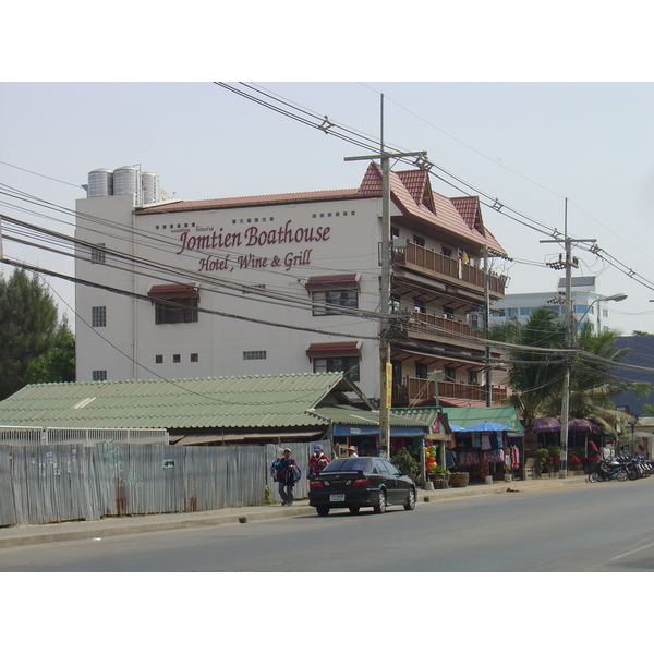 รูปถ่าย ไทย(Thailand) หาดจอมเทียน(Jomtien Beach) 2005-01 66