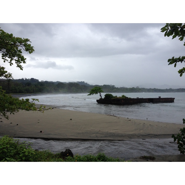 รูปถ่าย คอสตาริกา(Costa Rica) ปวยร์โตเบียโฆเดตาลามังกา(Puerto Viejo de Talamanca) 2015-03 25