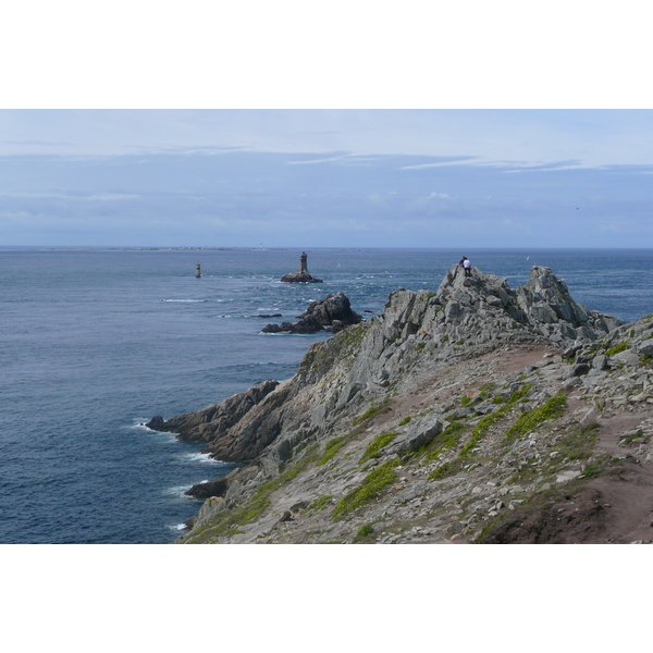 รูปถ่าย ฝรั่งเศส(France) แหลมรา(Pointe du Raz) 2008-07 9