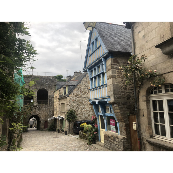 รูปถ่าย ฝรั่งเศส(France) ดีน็อง(Dinan) 2020-06 92