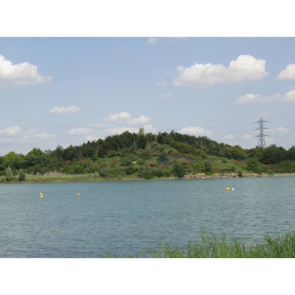 รูปถ่าย ฝรั่งเศส(France) วีลเนิฟ-ลา-การาน(Villeneuve La Garenne) สวนช็องเตอแรน(Parc des Chanteraines) 2007-07 11