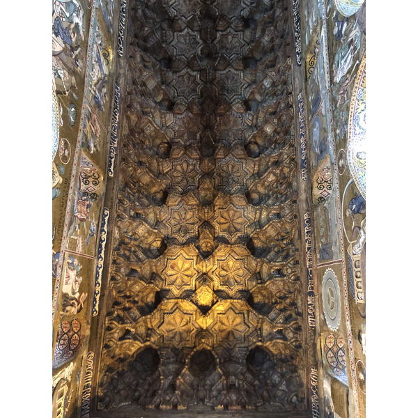 รูปถ่าย อิตาลี(Italy) ซิซิลี(Sicily) ปาแลร์โม(Palermo) วังเดย์นอร์มันนี(Palazzo dei Normanni) 2020-02 117