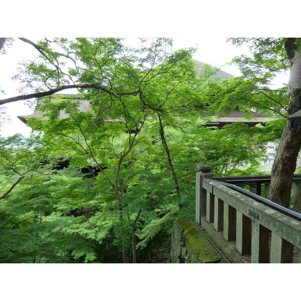 รูปถ่าย ญี่ปุ่น(Japan) เกียวโต(Kyoto) วัดคิโยมิซุเดระ(Kiyomizu Dera Temple) 2010-06 58