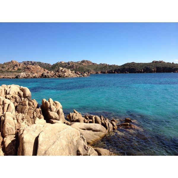 รูปถ่าย อิตาลี(Italy) อ่าวกาลาลุงกา(Cala Lunga) 2012-09 55
