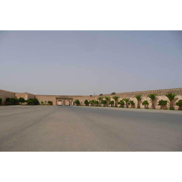 รูปถ่าย โมร็อกโก(Morocco) เม็กเนส(Meknes) 2008-07 70