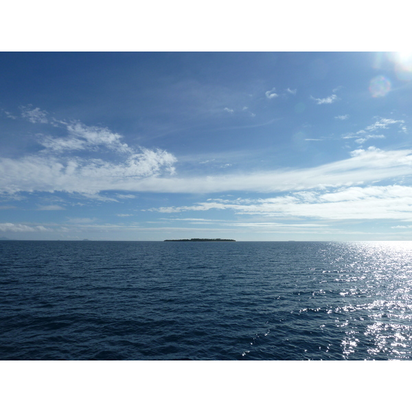 รูปถ่าย ฟิจิ(Fiji) จากเดนาเราไปเกาะโตโกรีกี(Denarau to Tokoriki Island) 2010-05 54