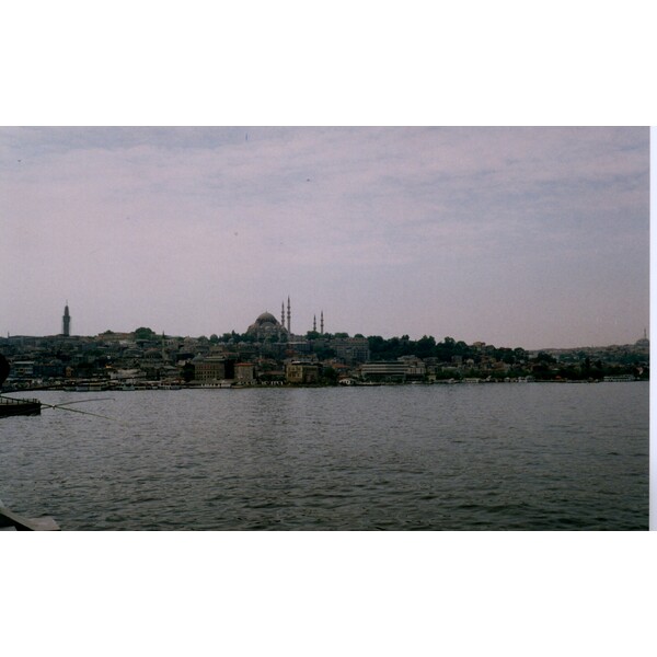 รูปถ่าย ตุรกี(Turkey) อิสตันบูล(Istanbul) 1998-06 6