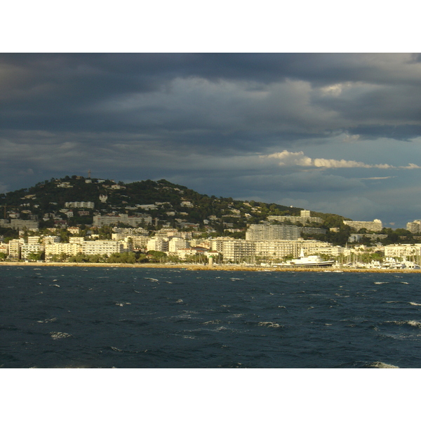 รูปถ่าย ฝรั่งเศส(France) คานส์(Cannes) 2005-10 12