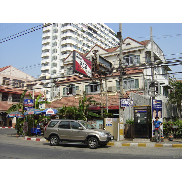 รูปถ่าย ไทย(Thailand) หาดจอมเทียน(Jomtien Beach) 2005-01 85