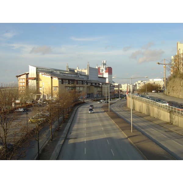 รูปถ่าย สวีเดน(Sweden) โกเธนเบิร์ก(Gothenburg) 2005-04 49