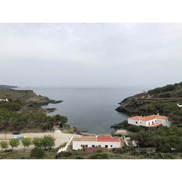 รูปถ่าย สเปน(Spain) กาดาเกส(Cadaques) 2018-04 26