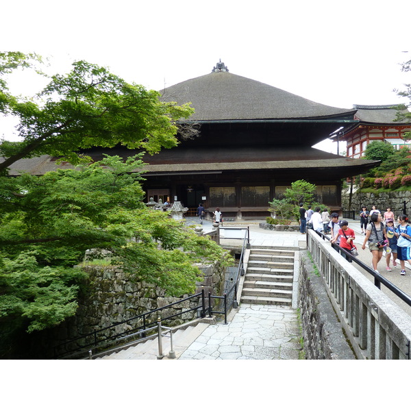 รูปถ่าย ญี่ปุ่น(Japan) เกียวโต(Kyoto) วัดคิโยมิซุเดระ(Kiyomizu Dera Temple) 2010-06 71