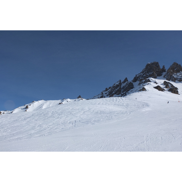 รูปถ่าย ฝรั่งเศส(France) เลทรัววาเล(Les 3 Vallees) 2013-03 339