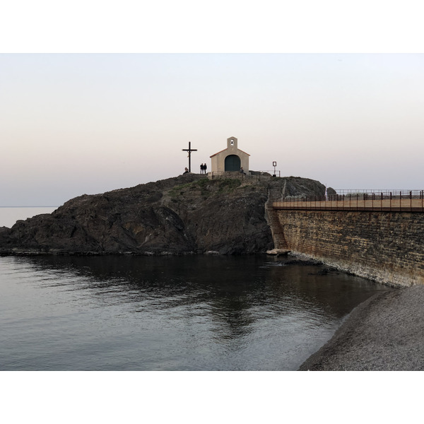 รูปถ่าย ฝรั่งเศส(France) กอลียูร์(Collioure) 2018-04 215
