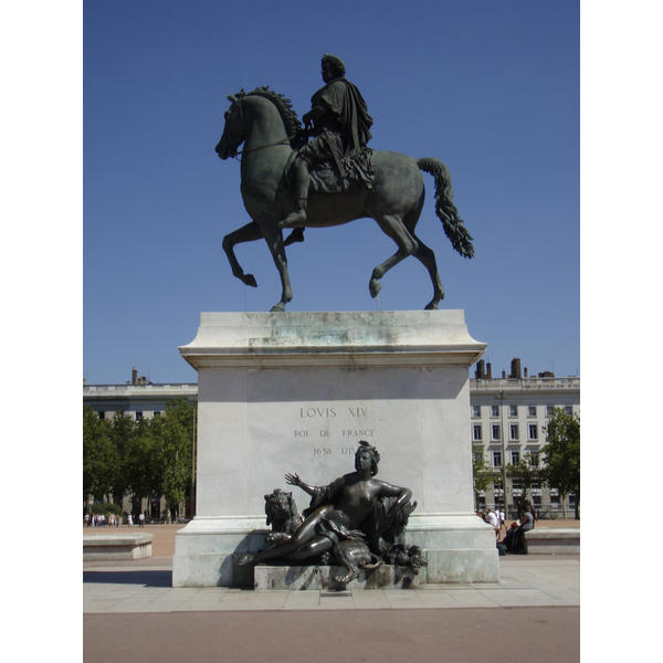 รูปถ่าย ฝรั่งเศส(France) ลีอง(Lyon) 2007-08 30