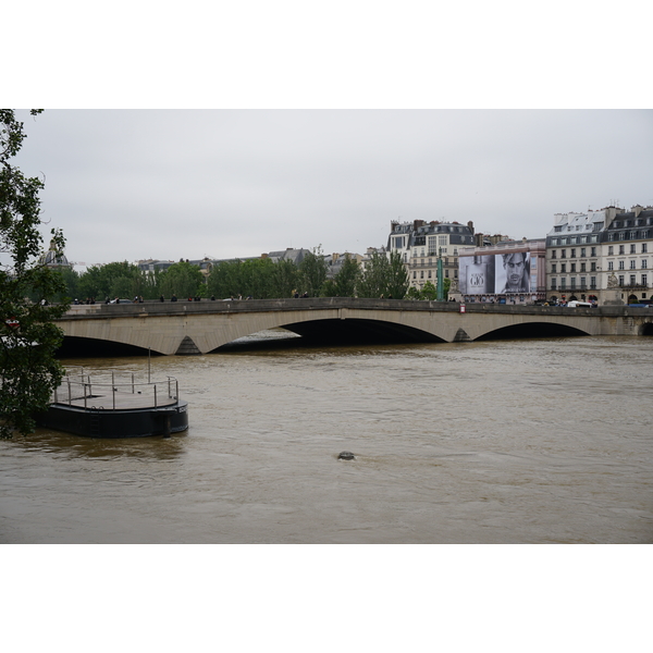 รูปถ่าย ฝรั่งเศส(France) ปารีส(Paris) แม่น้ำแซน(Seine river) 2016-06 19