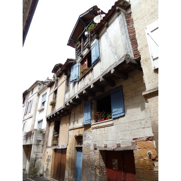 รูปถ่าย ฝรั่งเศส(France) แบร์เฌอรัก(Bergerac) 2010-08 95