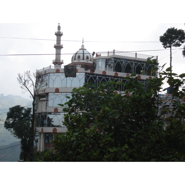 รูปถ่าย ปากีสถาน(Pakistan) ถนนจากอิสลามาบัดไปมัรรี(Islamabad to Murree road) 2006-08 97