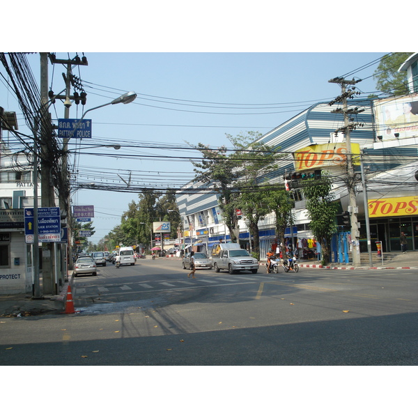 รูปถ่าย ไทย(Thailand) พัทยา(Pattaya) พัทยาสายสอง(Pattaya Saisong) 2008-01 130