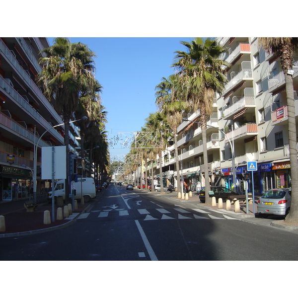 รูปถ่าย ฝรั่งเศส(France) คาญ-ซูร์-แมร์(Cagnes sur Mer) 2006-01 29