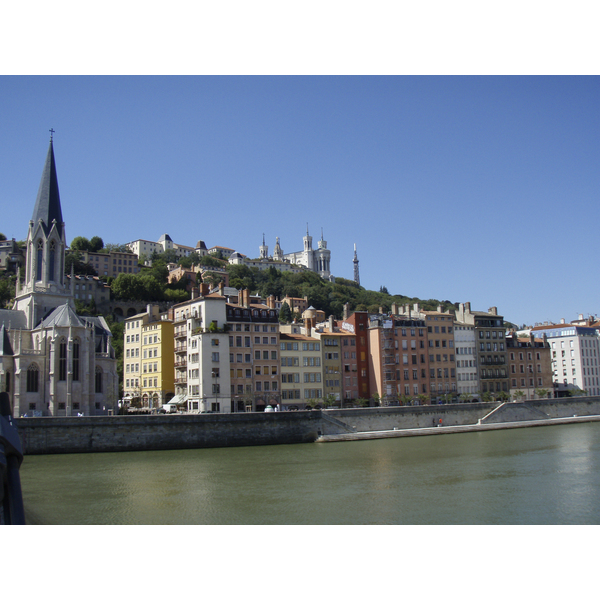 รูปถ่าย ฝรั่งเศส(France) ลีอง(Lyon) 2007-08 19