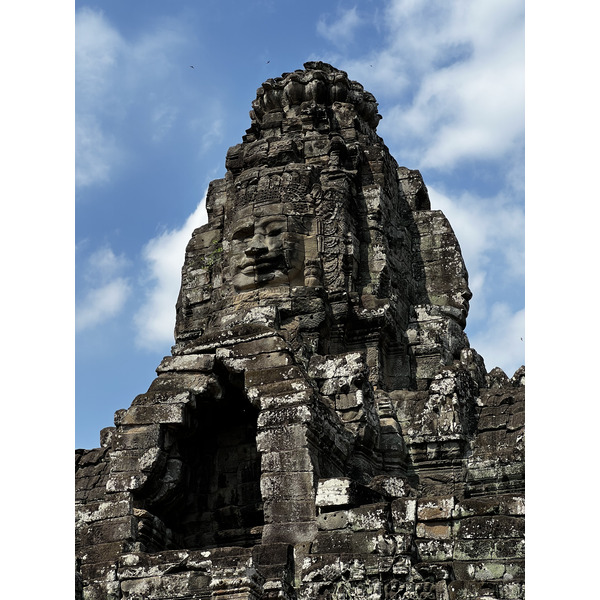 รูปถ่าย กัมพูชา(Cambodia) เสียมราฐ(Siem Reap) ปราสาทบายน(Bayon) 2023-01 51