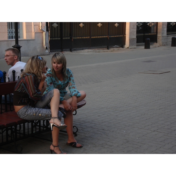 รูปถ่าย รัสเซีย(Russia) กาซาน(Kazan) ถนนเบามานา(Baumana Street) 2006-07 72