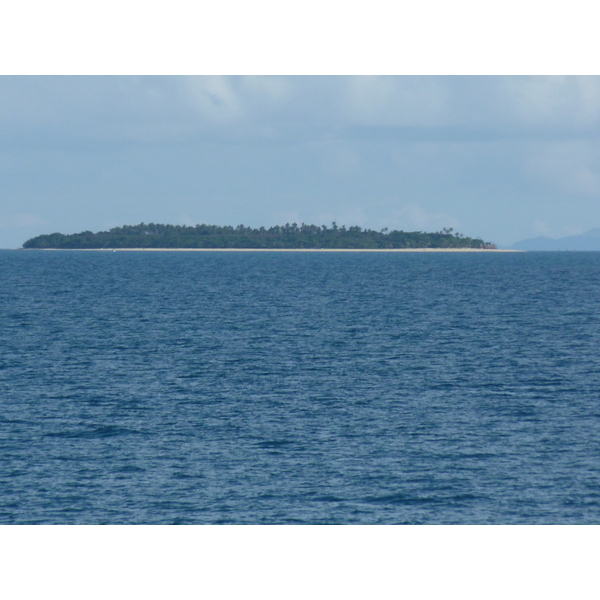 รูปถ่าย ฟิจิ(Fiji) จากเดนาเราไปเกาะโตโกรีกี(Denarau to Tokoriki Island) 2010-05 32