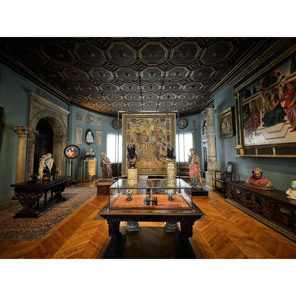 รูปถ่าย ฝรั่งเศส(France) ปารีส(Paris) พิพิธภัณฑ์ฌักมาร์-อ็องเดร(Jacquemart Andre Museum) 2023-04 142