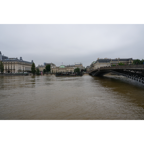 รูปถ่าย ฝรั่งเศส(France) ปารีส(Paris) แม่น้ำแซน(Seine river) 2016-06 59