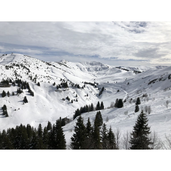 รูปถ่าย ฝรั่งเศส(France) เมแฌฟว์(Megeve) 2019-03 56