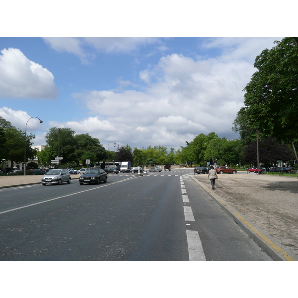 รูปถ่าย ฝรั่งเศส(France) ปารีส(Paris) ถนนฟอช(Avenue Foch) 2007-06 196
