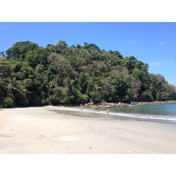 รูปถ่าย คอสตาริกา(Costa Rica) มานวยล์อันโตนีโอ(Manuel Antonio) 2015-03 362