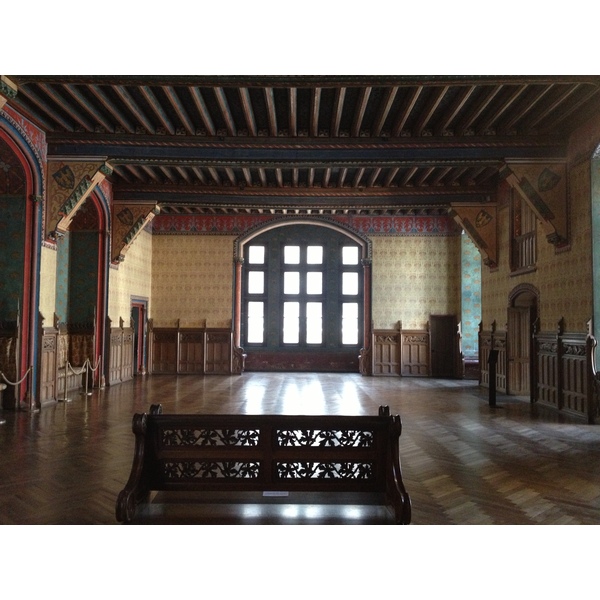 รูปถ่าย ฝรั่งเศส(France) ปีแยร์ฟง(Pierrefonds) 2014-05 222