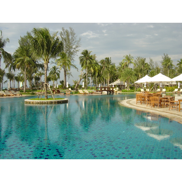 รูปถ่าย ไทย(Thailand) เขาหลัก(Khao Lak) โรงแรมเลอเมอริเดียน เขาหลัก(Meridien Khao Lak Hotel) 2005-12 329