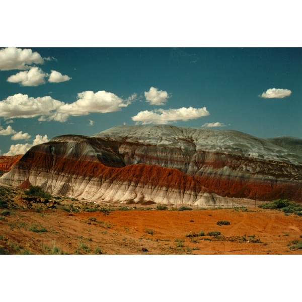 รูปถ่าย สหรัฐอเมริกา(United States) รัฐอริโซนา(Arizona) 1992-08 11