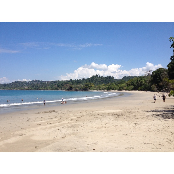 รูปถ่าย คอสตาริกา(Costa Rica) มานวยล์อันโตนีโอ(Manuel Antonio) 2015-03 367