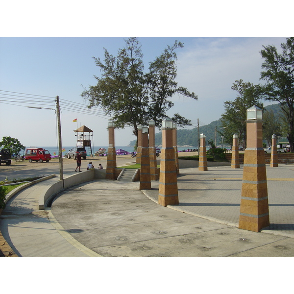 รูปถ่าย ไทย(Thailand) ภูเก็ต(Phuket) หาดกะรน(Karon Beach) 2005-12 34