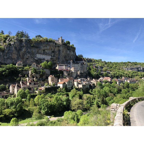 รูปถ่าย ฝรั่งเศส(France) โรกามาดูร์(Rocamadour) 2018-04 35