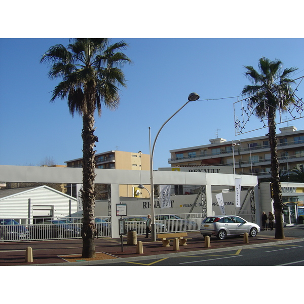 รูปถ่าย ฝรั่งเศส(France) คาญ-ซูร์-แมร์(Cagnes sur Mer) 2006-01 32