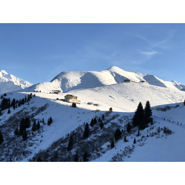 รูปถ่าย ฝรั่งเศส(France) เมแฌฟว์(Megeve) 2018-12 74